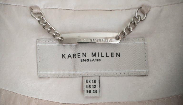 Oyster Karen Millen short jacket