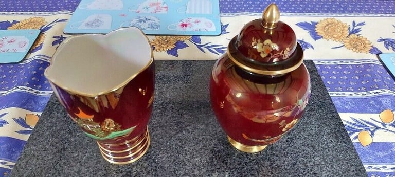 CARLTON WARE CERAMICS - FROM £5