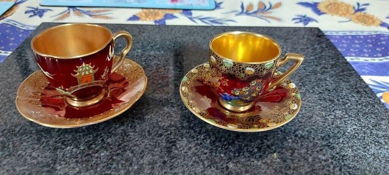 CARLTON WARE CERAMICS - FROM £5