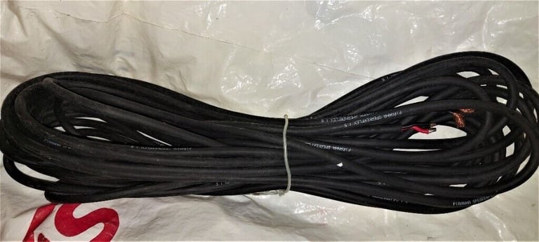 Guitar Lead Instrument cable approx 5m NEW