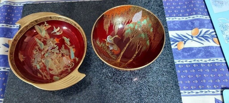 CARLTON WARE CERAMICS - FROM £5