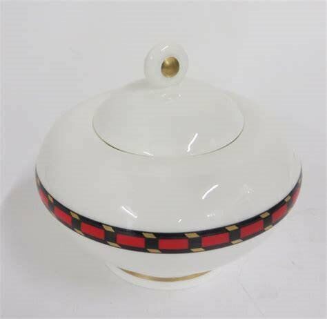image for COLLECTABLE - bone china sugar bowl by Paloma Picasso