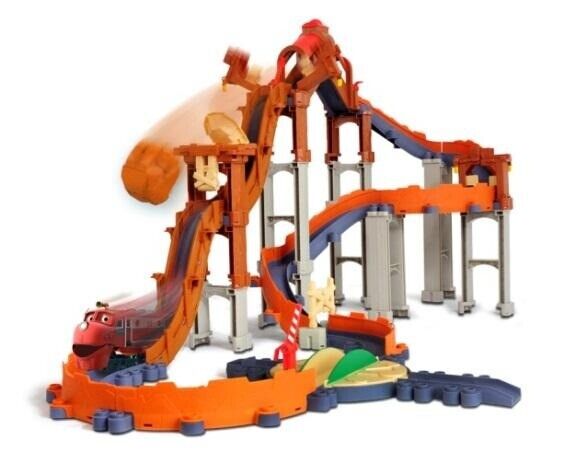 image for Chuggington Stack Track Train Sets & Accessories