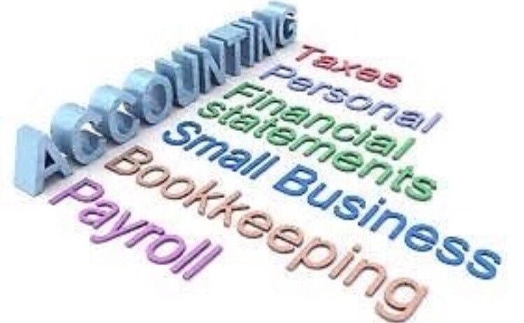 image for Annual accounts, Tax returns, Payroll, Bookkeeping