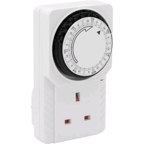 TIMER PLUG SOCKET