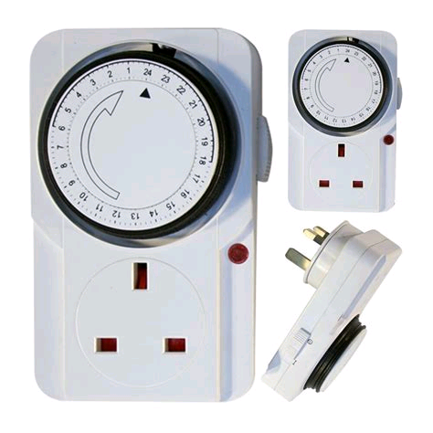 TIMER PLUG SOCKET