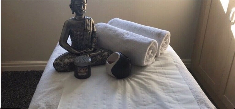 RELAXING FULL BODY MASSAGE IN DARWEN