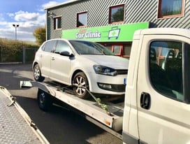 Car Breakdown Recovery Vehicle Transport Collection Delivery Towing Tow Truck Service Copart 