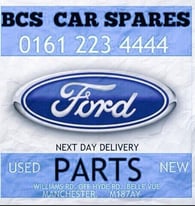 Ford. Car spares. Manchester. Stockport. Breakers 