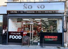 image for Italian Convenience Store with Off Licence and Delicatessen in East London For Sale