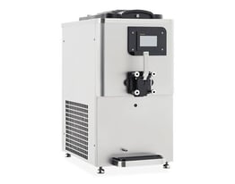 Malibu Ice Cream Machine SINGLE PHASE HIGH OUTPUT (Delivered Installed Training Included )