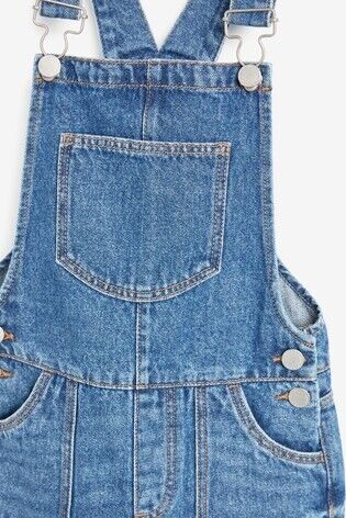 New Kids Denim Dungarees