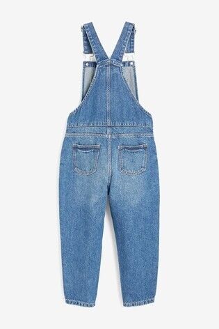 New Kids Denim Dungarees