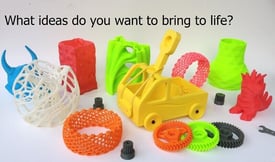 3D printing service 