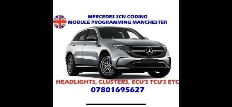 image for Mercedes ADBLUE DPF SWIRL FLAP DELETE