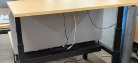 2 person electric desk (4 pods available) 
