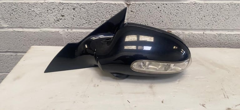 Mercedes Benz CLK Wing Mirror Passenger Left Side