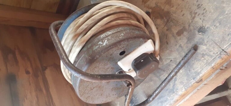 image for vintage/ The Handipoint extension lead 