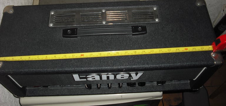 Laney GH100L electric guitar valve amplifier tube amp head high gain GH-100-l