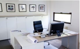 image for 1-10 man offices becoming available at Exhibition House, Addison Bridge Place, Kensington W14 8XP