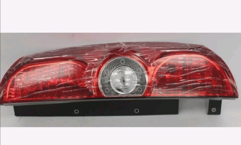 image for PLEKSAN Rear Tail Light Assembly for FIAT DOBLO Single Gate Vertical