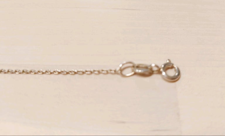 Silver bracelet with faceted amazonite