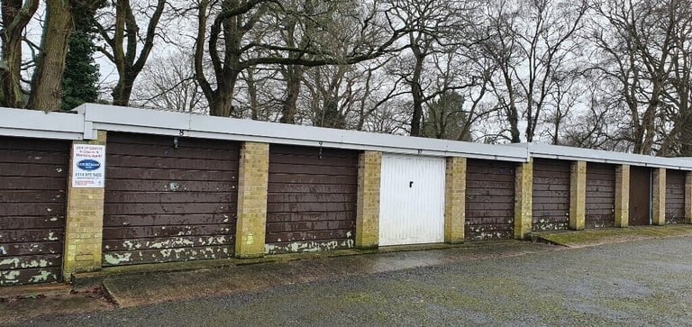 Garage/Parking/Storage to rent: Tanners Road, North Baddesley, Southampton SO52 9FD
