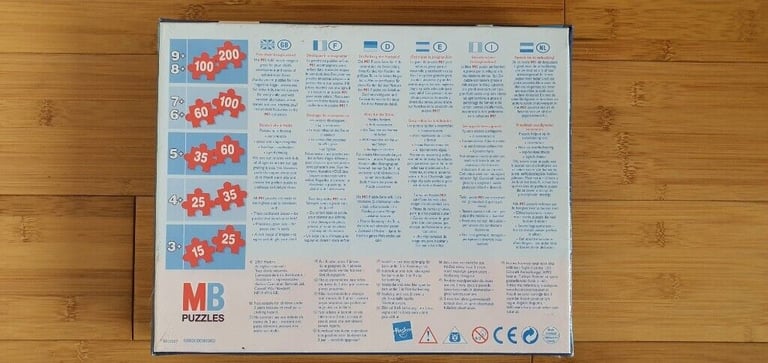 (Brand New & Sealed) In the Night Garden 25 Jigsaw Puzzles, Preschool Age 3+ 