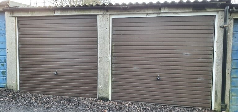 Garage/Parking/Storage: Nuttingtons r/o 21, Leckhampstead, Newbury RG20 8QL
