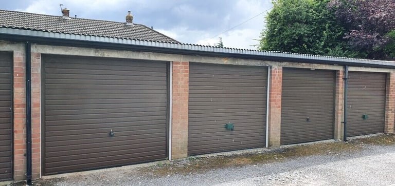 Garage/Parking/Storage: Kennet Close (opp 5), Thatcham RG19 4PB