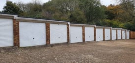 Garage/Parking/Storage: Bodmin Road, Bishopstoke, Eastleigh, SO50 6GH -GATED SITE, NEW DOORS & ROOFS