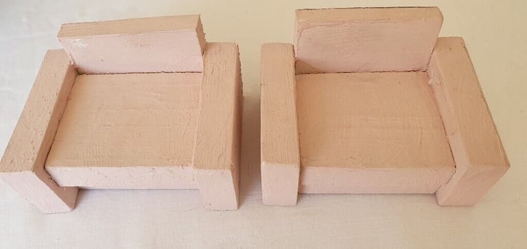 Doll's house furniture 