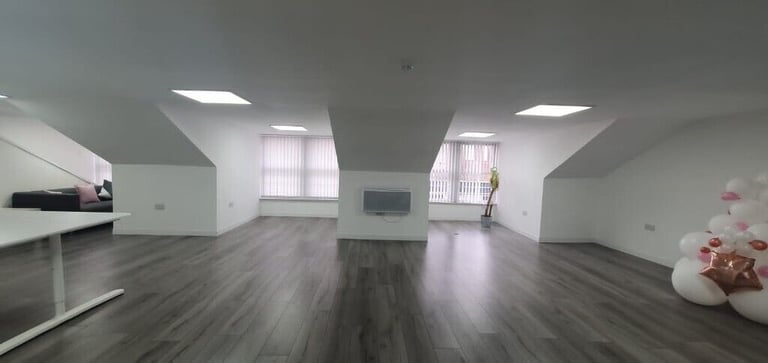 Beauty / Tattoo Studio Spaces to Rent in Glasgow City Centre