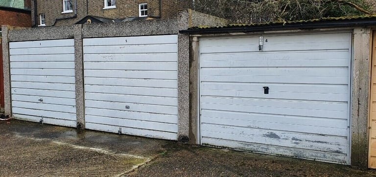 Garage/Parking/Storage to rent: Grange Road (r/o 35) off Knights Park, Kingston upon Thames KT1 2QN 