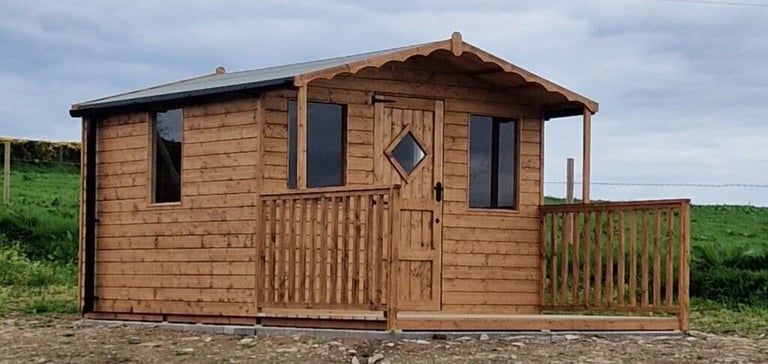 Garden Rooms