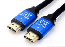 HDMI 2.0 High Speed Lead 4K 2160p 3D Lead 2m Long Cable 