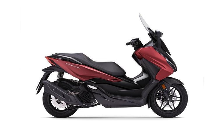  NEW Honda Forza 125, TAKING ORDERS, Learner Legal Luxury 125cc Scooter