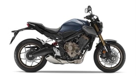 image for NEW Honda CB650R Street, CB 650cc Neo Sports Cafe Styling TAKING ORDERS