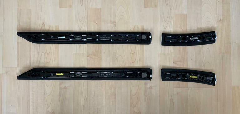 Roof Trim (4x parts) - Land Rover Discovery Sport (2014 onwards)
