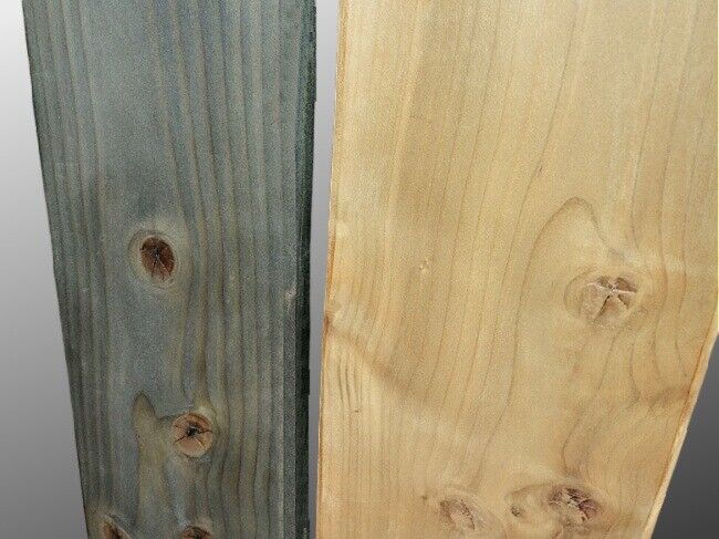 Rustic Oak Effect Shelves. Approx 50mm x 200mm and up to 3m