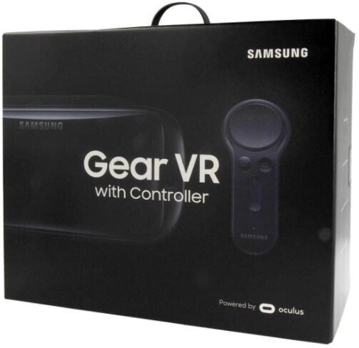 image for Samsung Gear VR Oculus with Controller. Brand New. REDUCED!!!! £60 TO £50