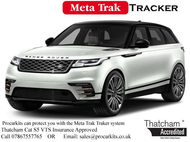 Tracker System Meta Trak S7 ATS