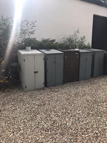 image for Oil boiler housing 