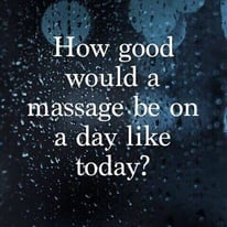 Massage from a Fully Qualified Masseur for Couples, Females and Males