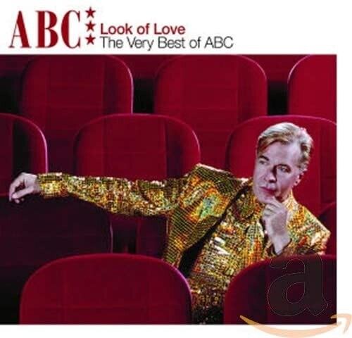 image for ABC - LOOK OF LOVE - THE VERY BEST OF ABC.  CD IN EXCELLENT CONDITION