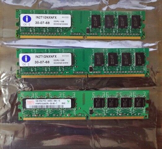image for DDR2 RAM modules.