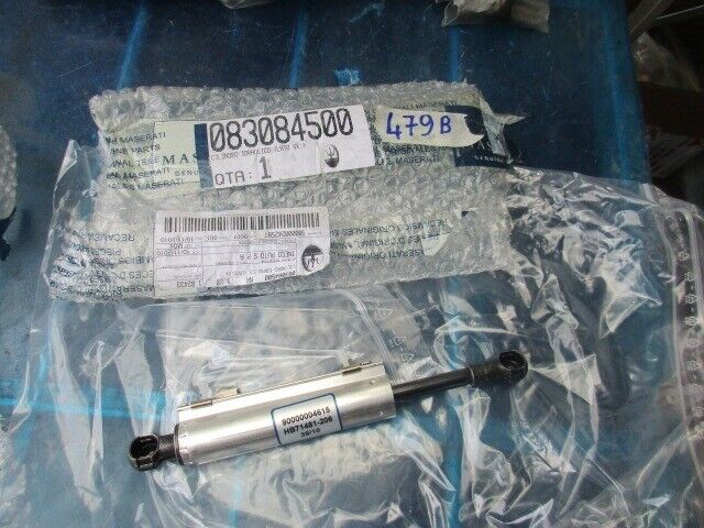 Hydraulic cylinders for capote Maserati Grancabrio and Mc Centenario