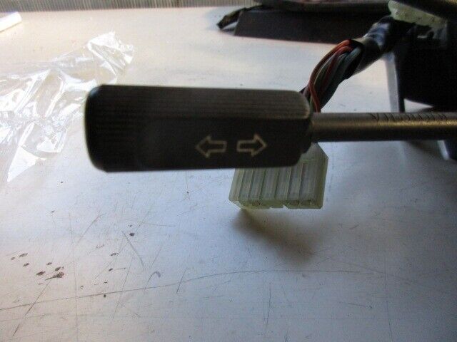 Steering column and light switch for Ferrari 512 TR and Testarossa