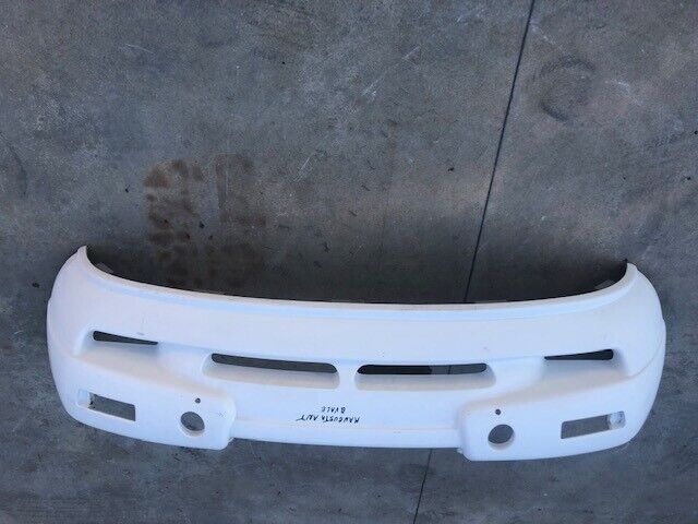 image for Front bumper for De Tomaso Qvale Mangusta