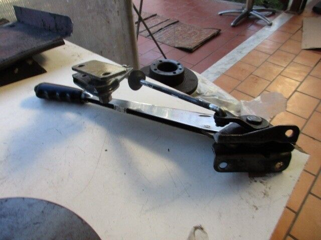 Handbrake lever for Fiat Dino 2400